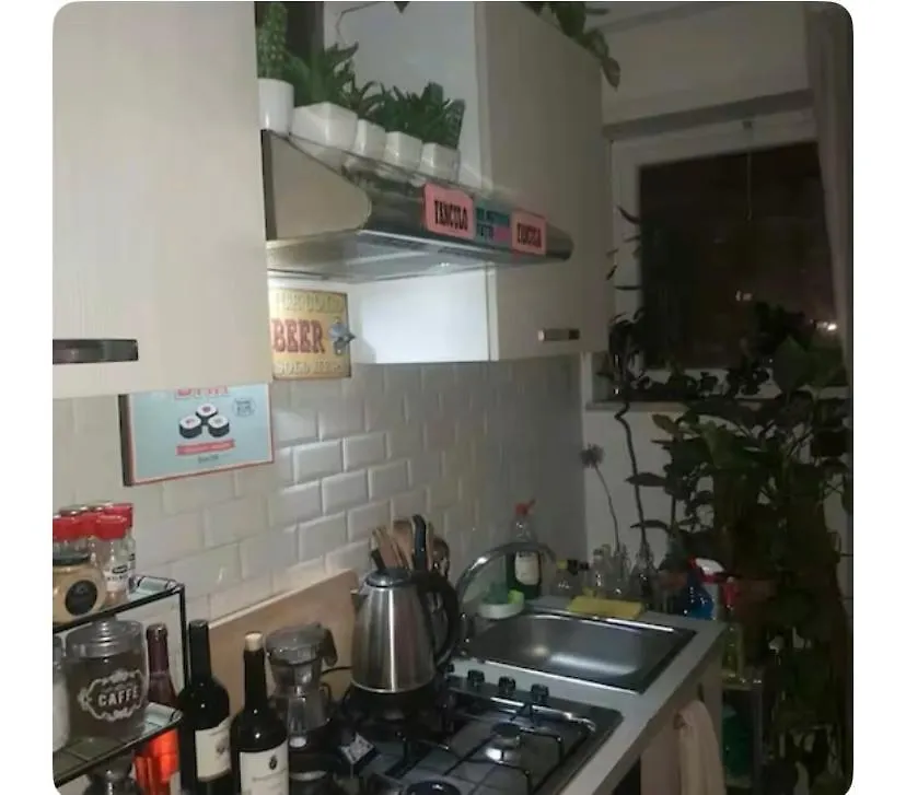 Apartment Casa Serenissima Holiday Home Roma Barbara Bonanno