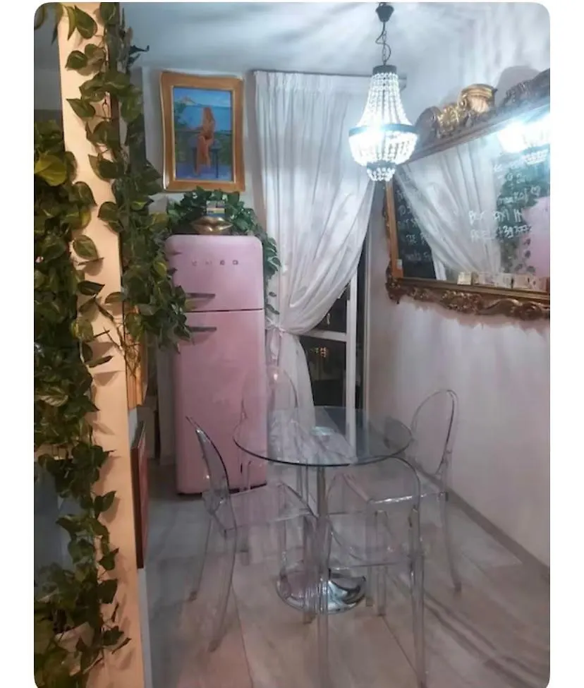 Casa Serenissima Holiday Home Roma Barbara Bonanno Apartment