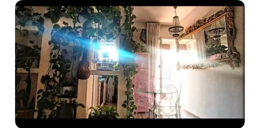 Apartment Casa Serenissima Holiday Home Roma Barbara Bonanno Italy