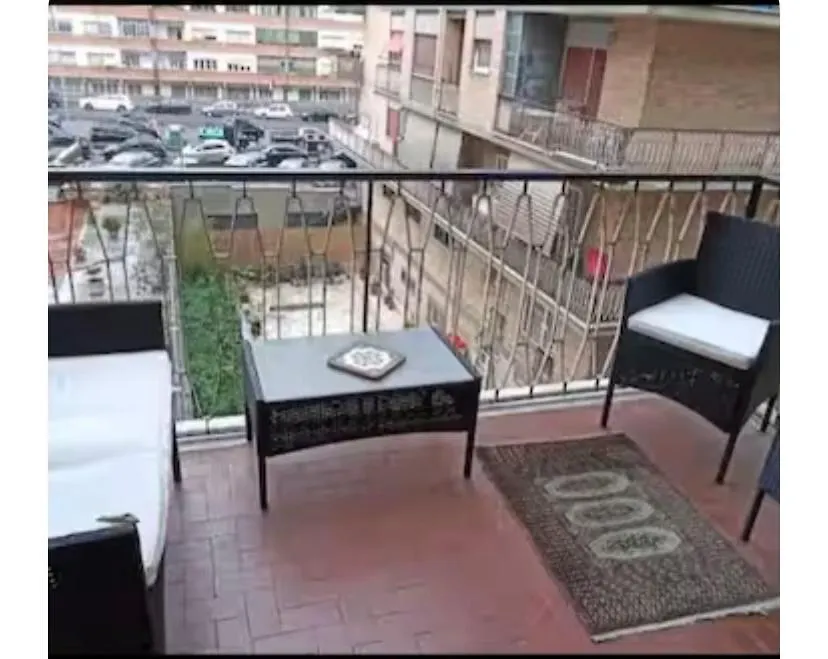 Casa Serenissima Holiday Home Roma Barbara Bonanno Italy