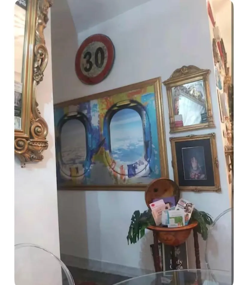 Casa Serenissima Holiday Home Roma Barbara Bonanno Italy