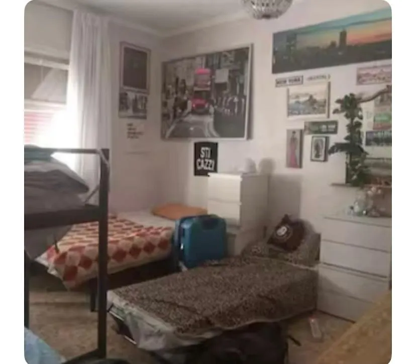 Casa Serenissima Holiday Home Roma Barbara Bonanno Rome