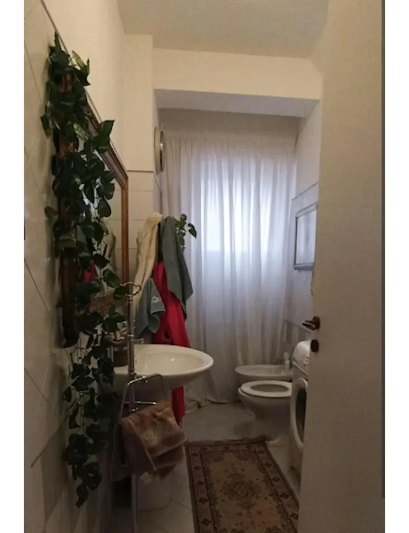 Casa Serenissima Holiday Home Roma Barbara Bonanno Italy
