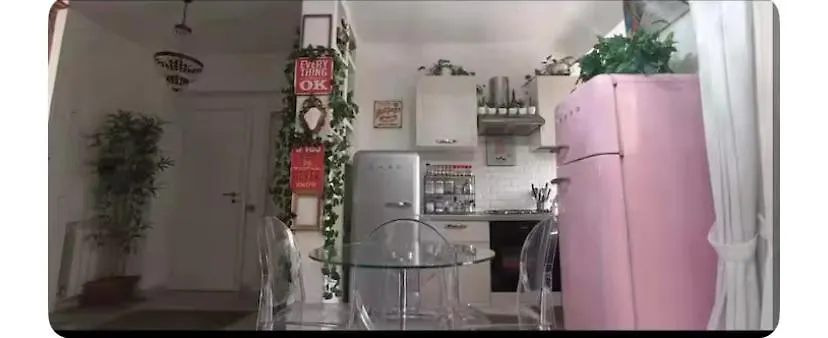 Casa Serenissima Holiday Home Roma Barbara Bonanno Rome