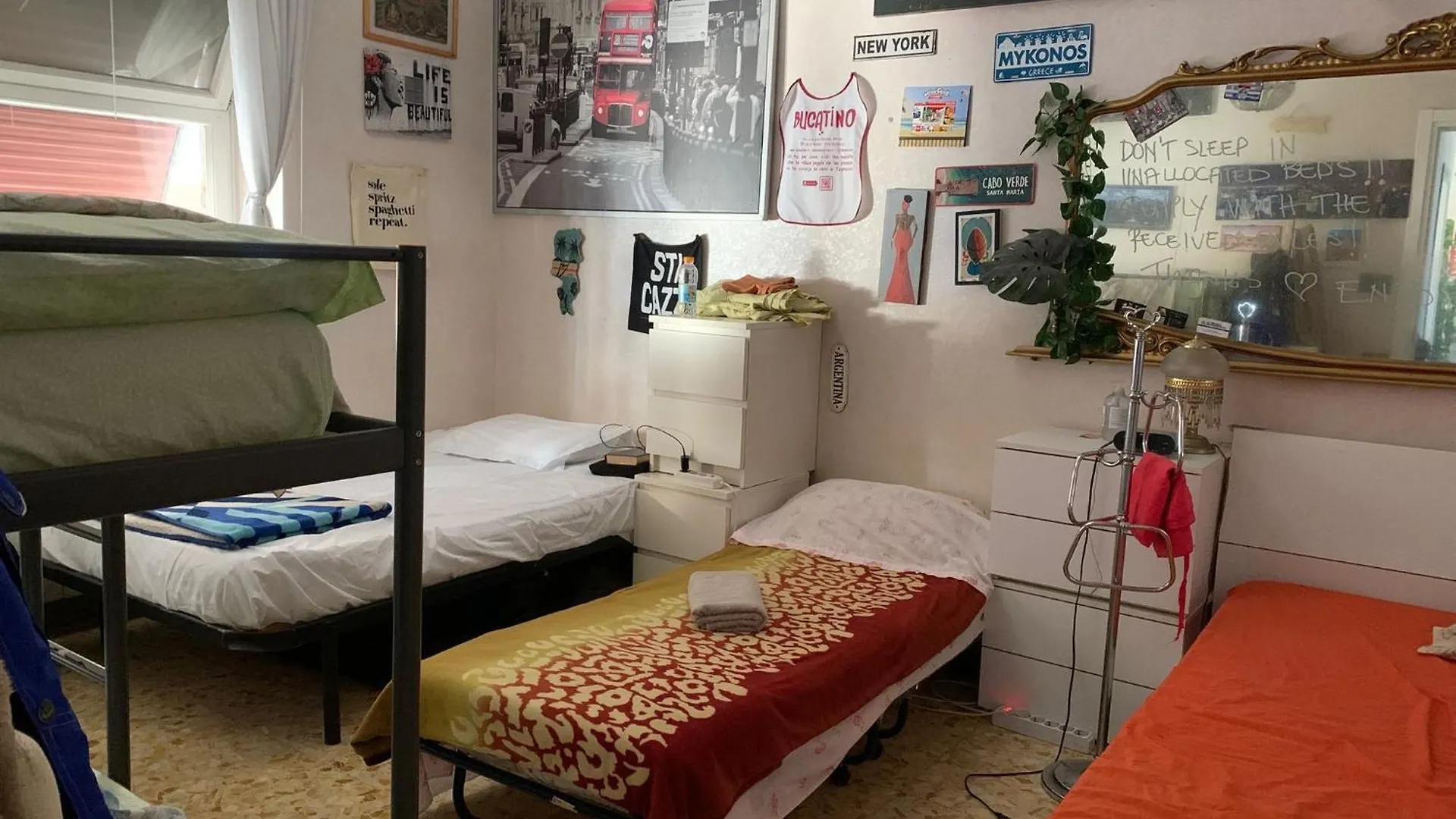 Apartment Casa Serenissima Holiday Home Roma Barbara Bonanno