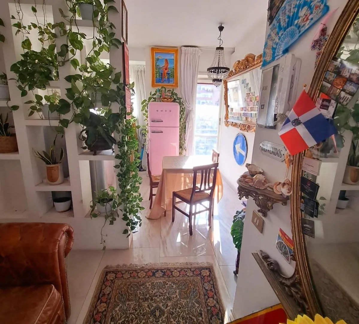 Casa Serenissima Holiday Home Roma Barbara Bonanno